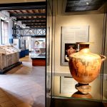 Al Museo archeologico lametino l’anima magnogreca del territorio più stretto d’Italia