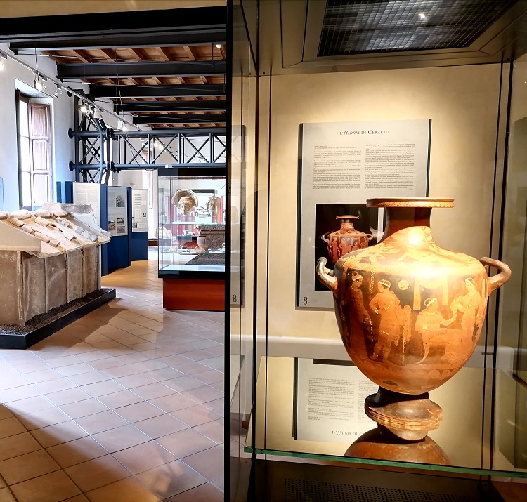 Al Museo archeologico lametino l’anima magnogreca del territorio più stretto d’Italia Domenica al museo Calabria