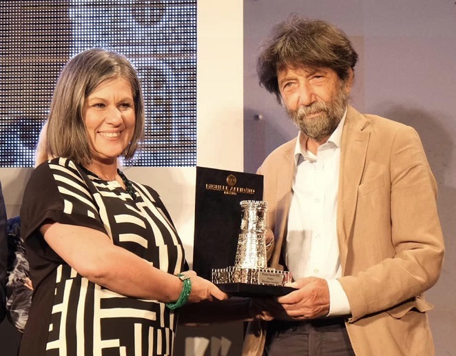 Premio Caccuri 2023: vince Massimo Cacciari con “Paradiso e naufragio”