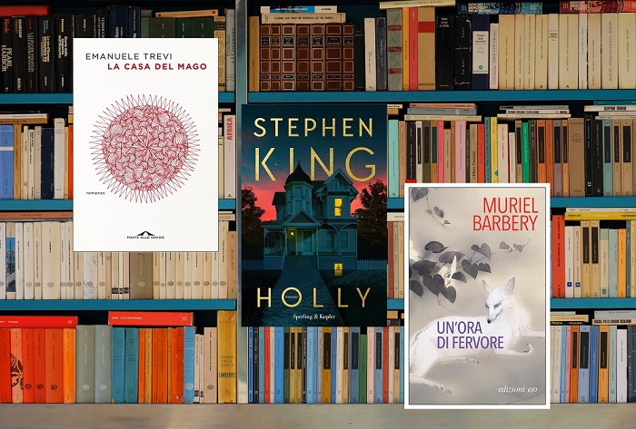 Da Emanuele Trevi a Stephen King, 10 libri in uscita a settembre 2023