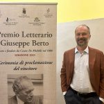 Premio Berto 2023: vince “Poco mossi gli altri mari” di Alessandro Della Santunione