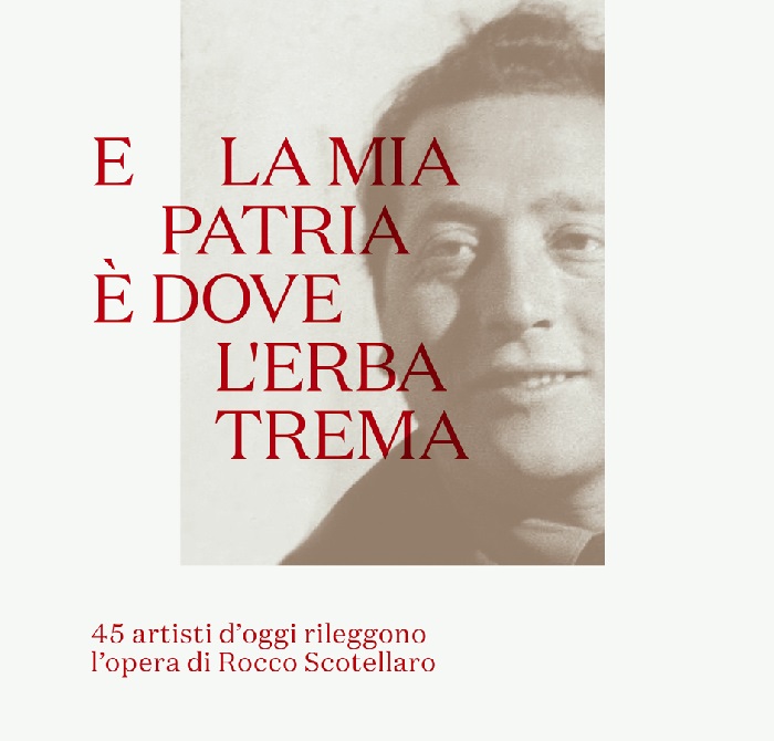 Omaggio a Rocco Scotellaro alla Galleria Nazionale d’Arte Moderna e Contemporanea di Roma