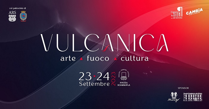 Vulcanica: il 23 e 24 settembre esordio per il nuovo festival di Catania