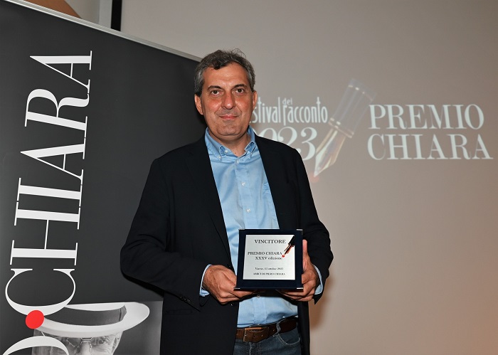 Premio Chiara 2023: vince Mario Calabresi con “Una volta sola”