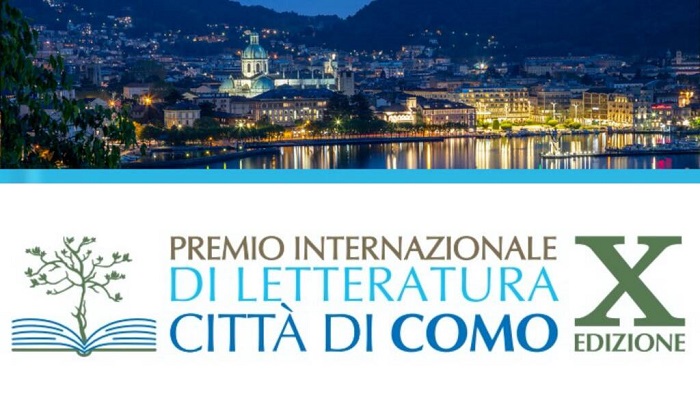 Premio Internazionale di Letteratura Città di Como 2023: tutti i finalisti