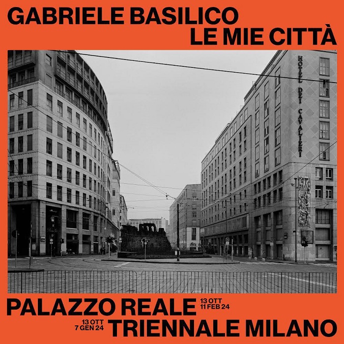 “Gabriele Basilico. Le mie città”: a Milano una mostra dedicata al grande fotografo