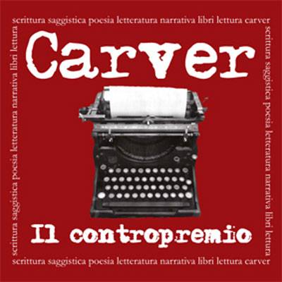 Contropremio Carver 2023: i finalisti delle sezioni narrativa, poesia e saggistica