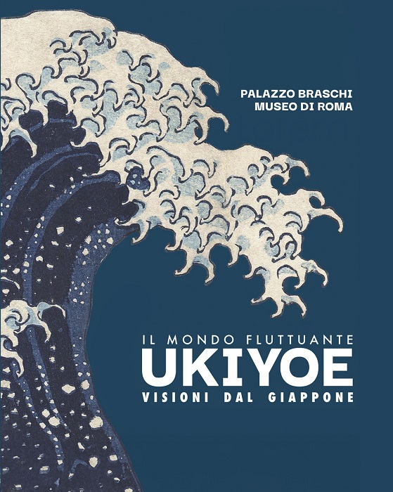 “Ukiyoe. Il mondo fluttuante” a Roma una mostra dedicata al Giappone