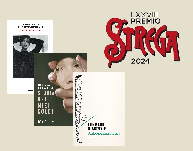 Premio Strega 2024: i 20 libri proposti questa settimana