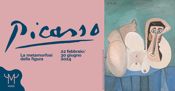 “Picasso. La metamorfosi della figura”, a Milano una mostra dedicata al maestro del Cubismo