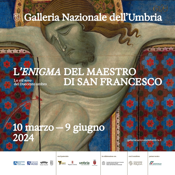 “L’enigma del Maestro di San Francesco”, alla Galleria Nazionale dell’Umbria una mostra sul misterioso artista del Duecento