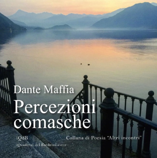 Recensioni: “Percezioni comasche” di Dante Maffia