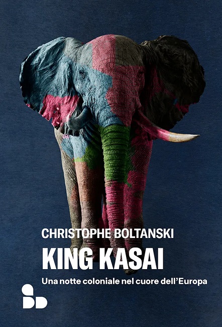Recensioni: “King Kasai” di Christophe Boltanski