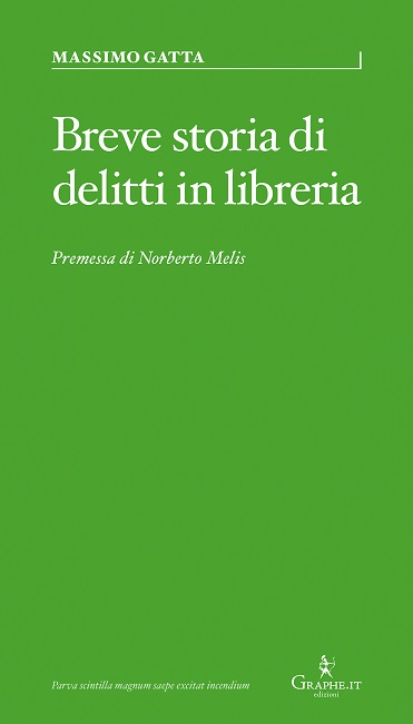 Recensioni: “Breve storia di delitti in libreria” di Massimo Gatta
