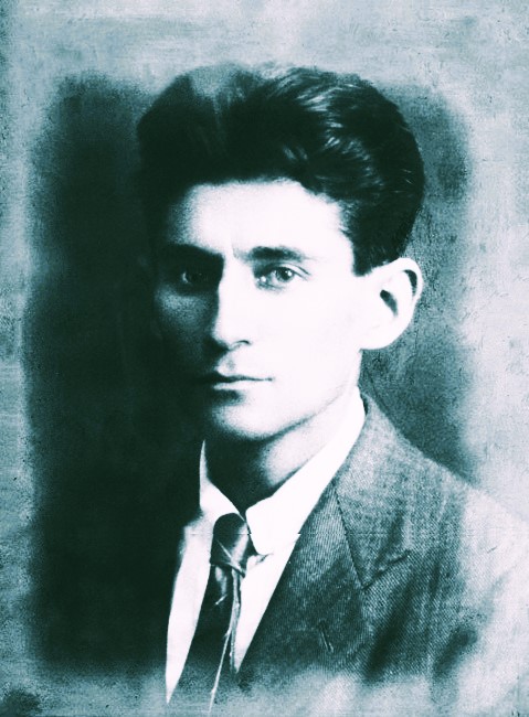 Franz Kafka, uno scrittore terribilmente contemporaneo