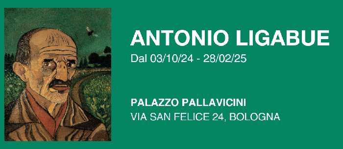 Antonio Ligabue, dal 3 ottobre a Bologna una mostra interamente dedicata