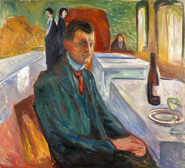 Edvard Munch, a Palazzo Reale una speciale mostra monografica