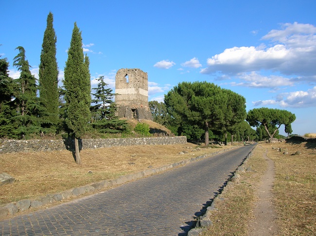 La Via Appia è Patrimonio dell’Umanità UNESCO