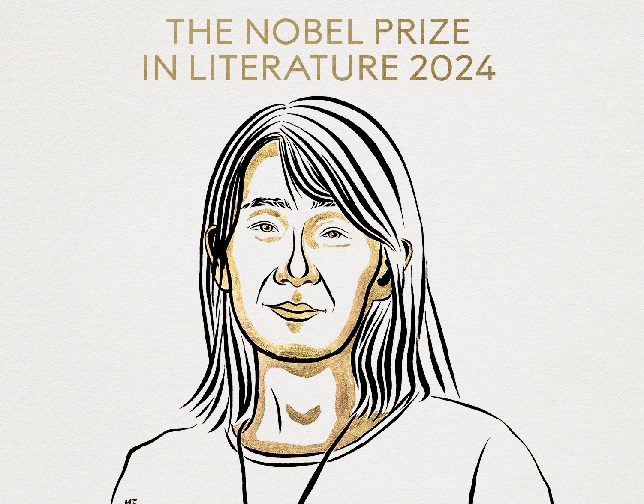 Premio Nobel per la Letteratura 2024: il titolo va a Han Kang