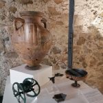 Il Museo archeologico Métauros riapre nella sede storica di Palazzo Baldari