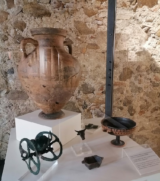 Museo archeologico Métauros di Gioia Tauro riapre nella sua sede storica