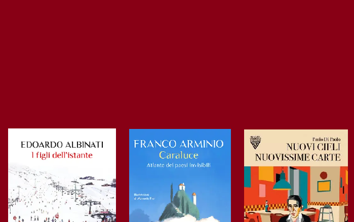 Libri in uscita nel 2025, ecco le novità per l’anno nuovo