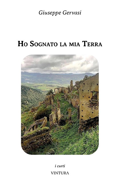 Recensioni: “Ho sognato la mia terra” di Giuseppe Gervasi