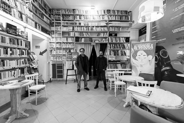“Poichéhovisto”, il programma della rassegna letteraria alla Biblioteca Galleggiante dello Spettacolo
