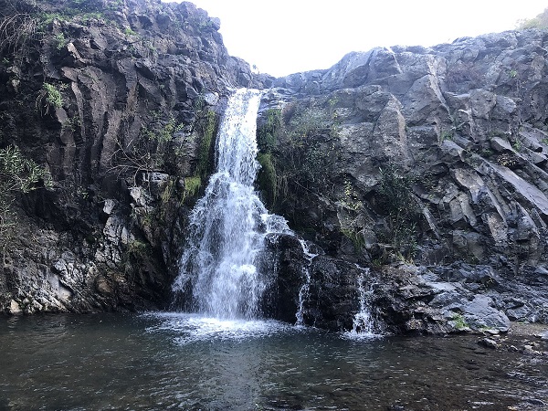 Cascate dell’Oxena militello