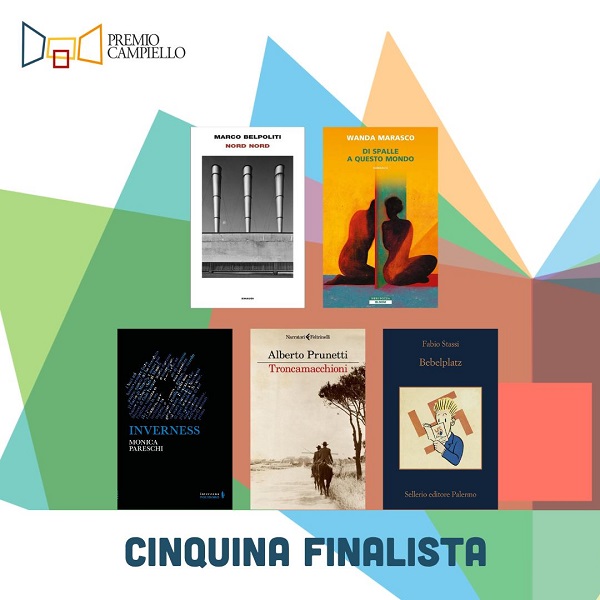 Premio Campiello 2025: la cinquina finalista
