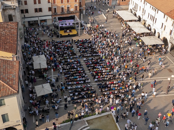 Martedì 3 giugno parte il Mestre Bookfest