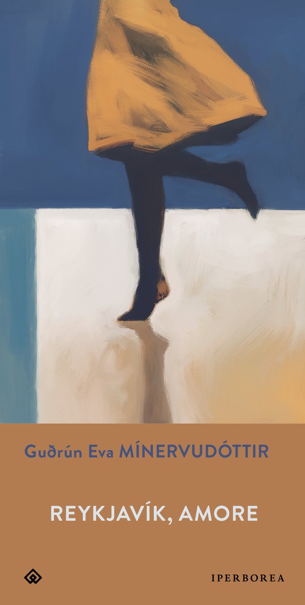 Recensioni: “Reykjavík, amore” di Guðrún Eva Mínervudóttir