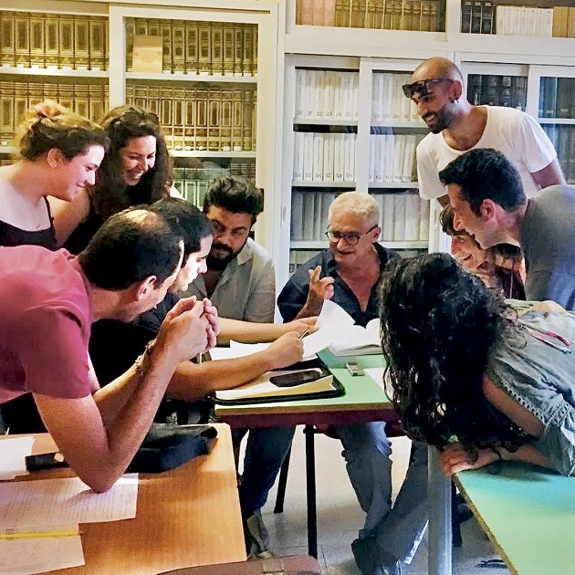 L’addio a Salvino Nucera dell’Associazione ellenofona Jalò tu Vua