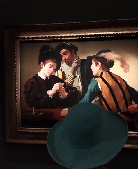“Caravaggio 2025” è la mostra più visitata nella storia delle Gallerie Nazionali Barberini Corsini