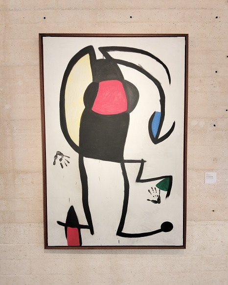 La Fabbrica del Vapore di Milano mostra Pablo Picasso, Joan Miró e Salvador Dalí.