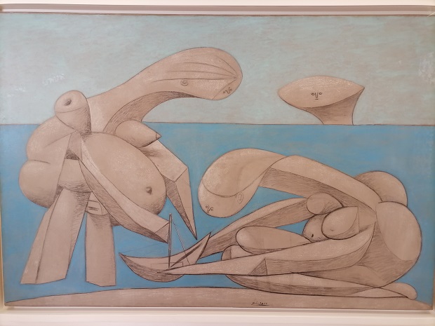 La Fabbrica del Vapore di Milano mostra Pablo Picasso, Joan Miró e Salvador Dalí.