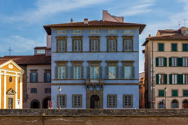 Palazzo Blu, Pisa