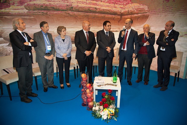 Siria Borsa Mediterranea Turismo Paestum 2025