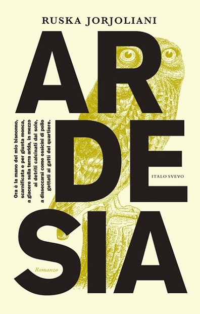 Recensioni: “Ardesia” di Ruska Jorjoliani