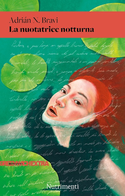 “La nuotatrice notturna” di Adrián N. Bravi