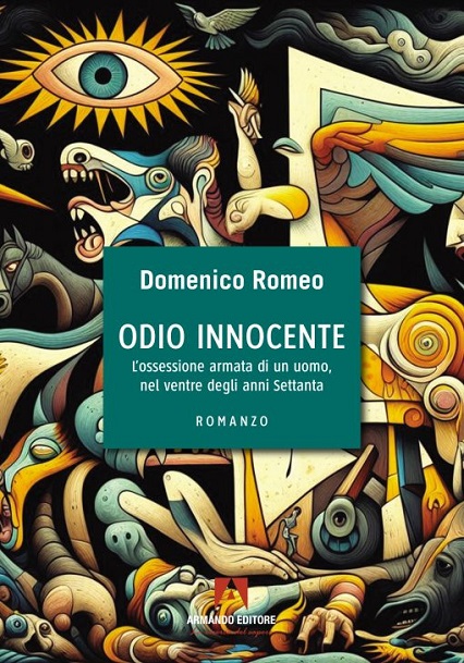 Recensioni: “Odio innocente” di Domenico Romeo