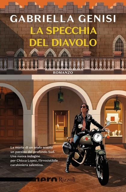 Recensioni: “La Specchia del diavolo” di Gabriella Genisi