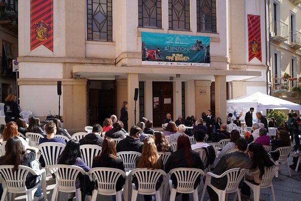 Dal 22 al 25 aprile l’undicesima edizione della Fiera del Libro di Iglesias