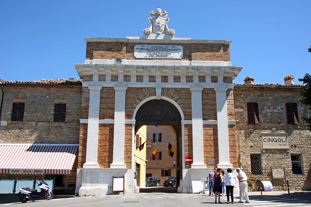Cingoli è il Borgo dei Borghi 2026