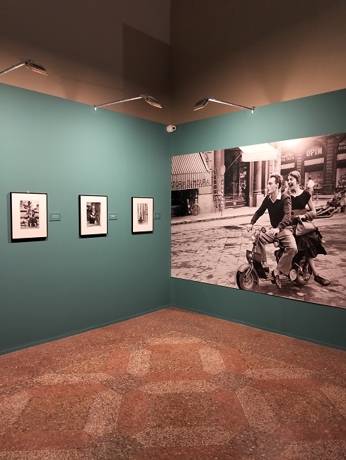 Ruth Orkin mostra palazzo pallavicini Bologna