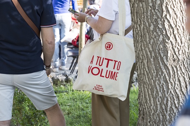 Dall’11 al 14 giugno torna A Tutto Volume - Libri in festa a Ragusa, giunto alla sua diciassettesima edizione.