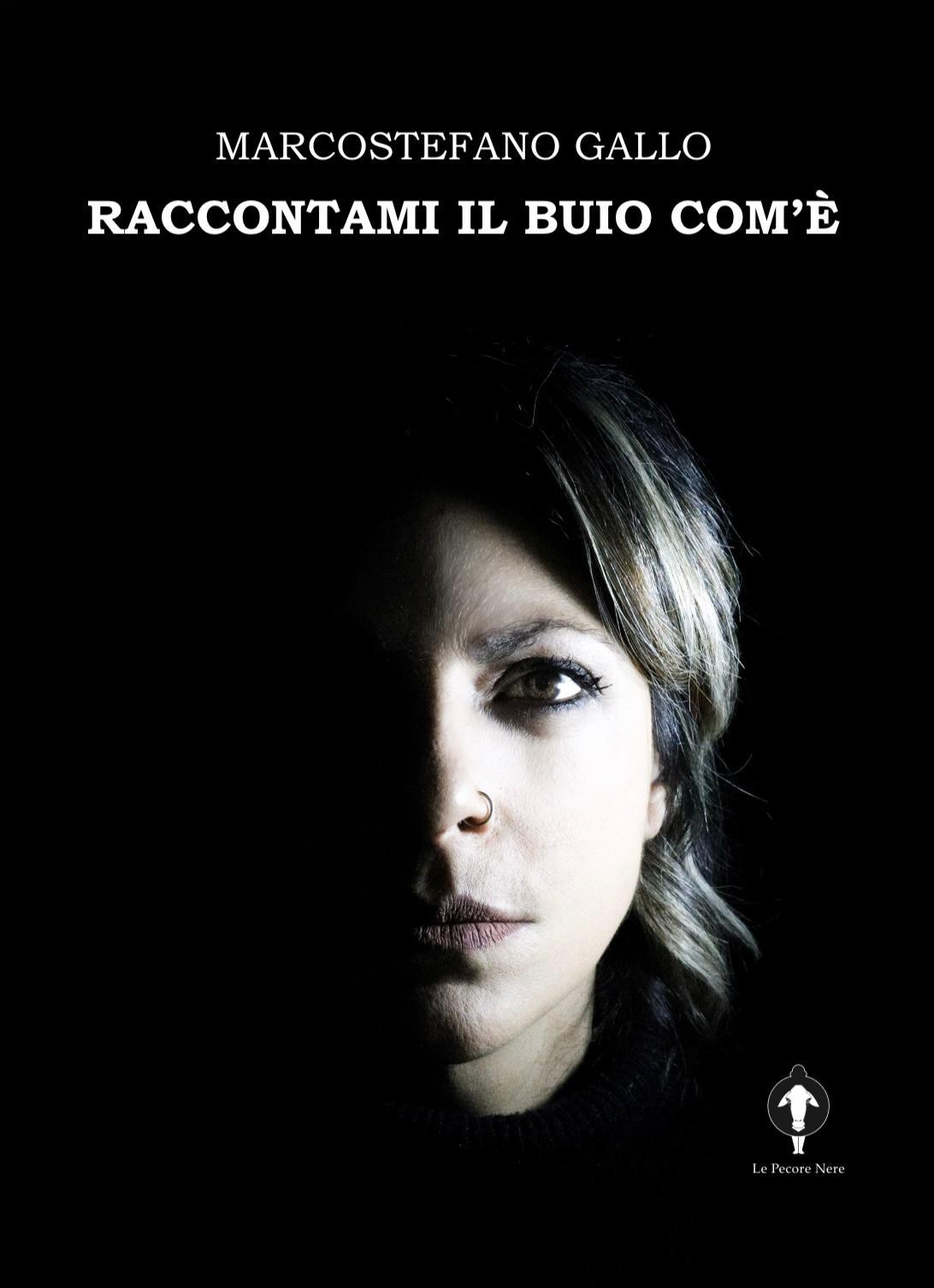 “Raccontami il buio com’è” di Marcostefano Gallo è un romanzo a tinte noir che riflette sulla necessità degli uomini di costruire legami.