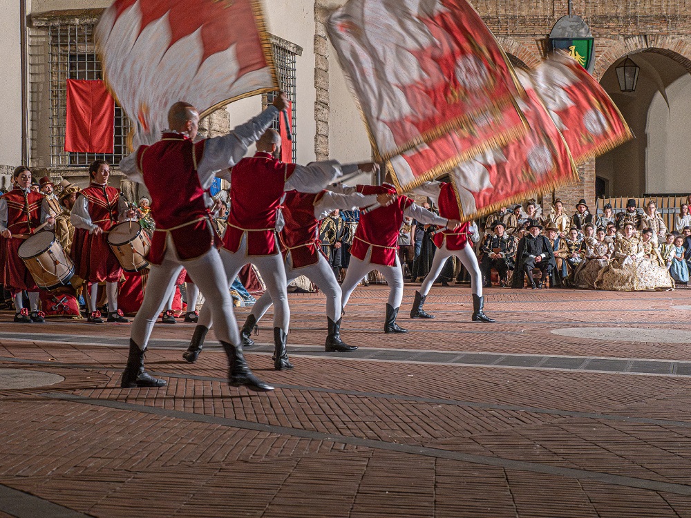 ad Acquasparta si celebra il Rinascimento. Torna La Festa del Rinascimento