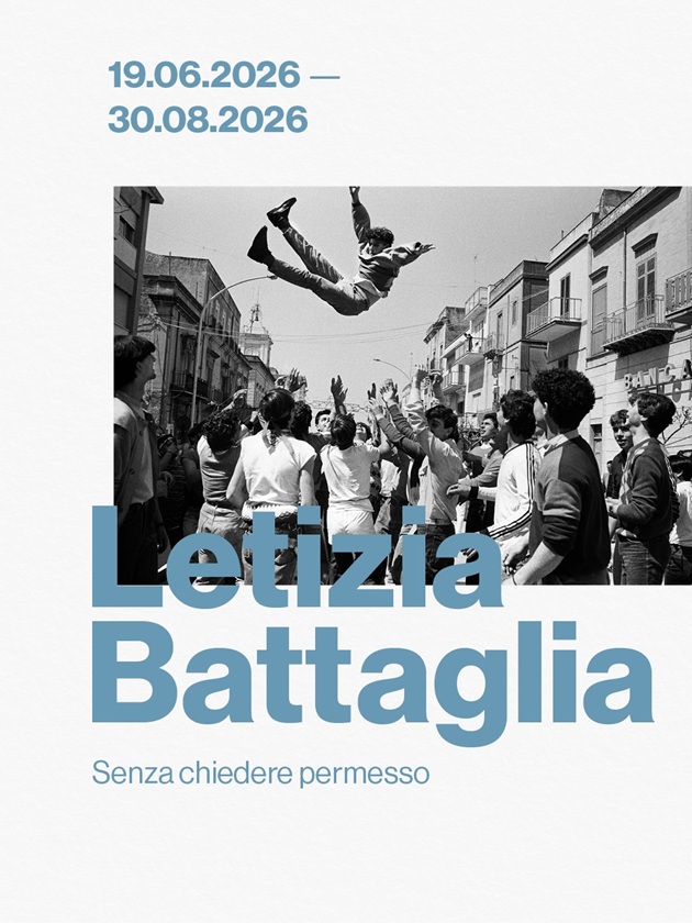 “Letizia Battaglia. Senza chiedere permesso”, dal 19 giugno una grande mostra a Villa La Colombaia