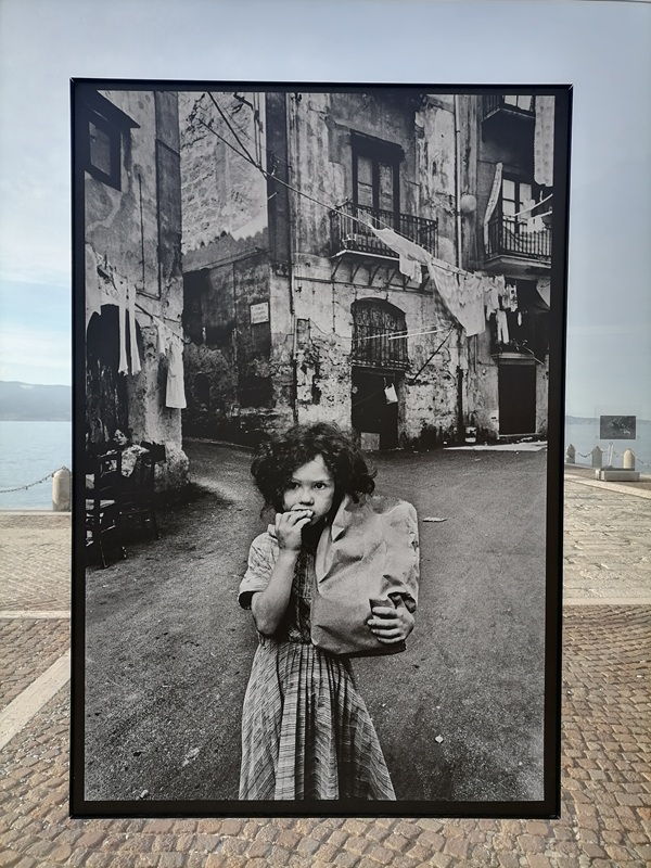 “Letizia Battaglia. Senza chiedere permesso”, dal 19 giugno una grande mostra a Villa La Colombaia
